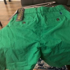 Polo shorts